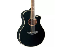 Yamaha APX700II12BL Black Yamaha APX700II12BL Black